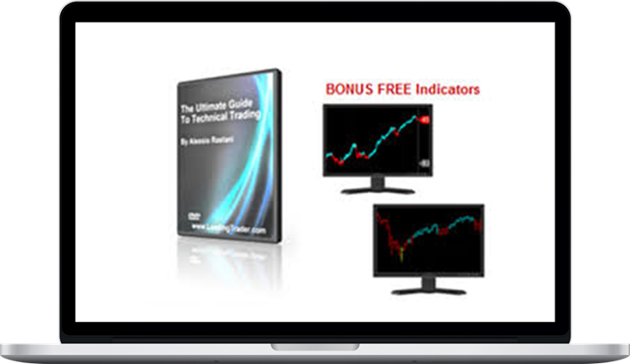 Alessio Rastani – Ultimate Guide To Technical Trading