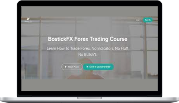 BostickFX – Forex Trading Course