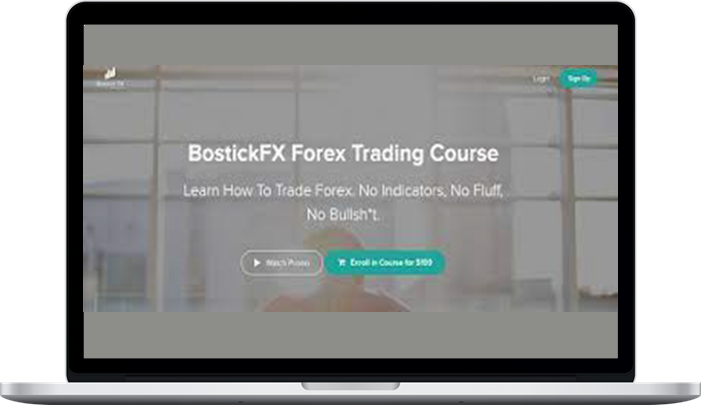 BostickFX – Forex Trading Course