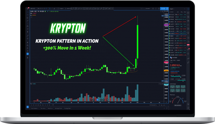 Cameron Fous – Krypton – Cryptocurrency Trading Course