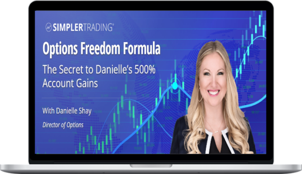Simpler Trading – Options Freedom Formula (Elite Package)
