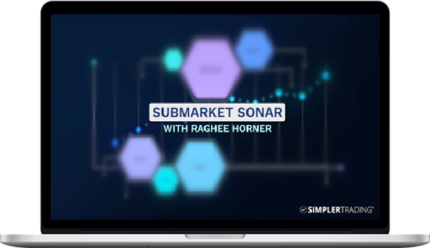 Simpler Trading – Submarket Sonar [Strategy Class + Indicators]