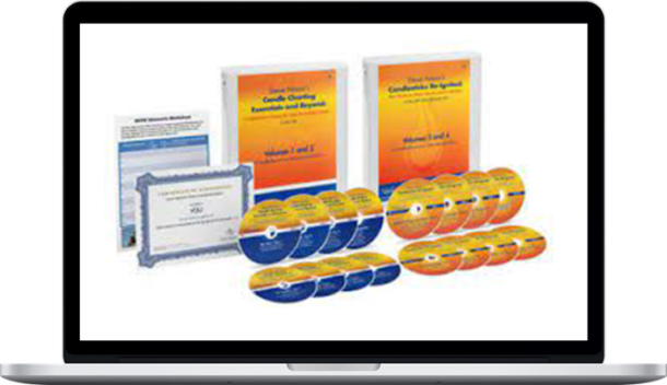 Steve Nison – The Candlesticks MegaPackage Training Program with 7 BONUSSES