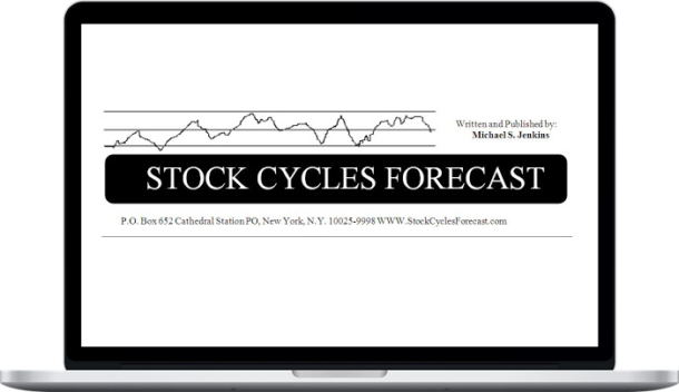 Stockcyclesforecast – Stock Trading Using Planetary Cycles – The Gann Method Volume 1