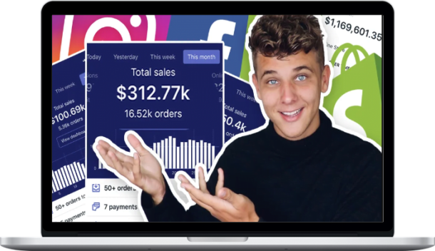 Biaheza – Full Dropshipping Course