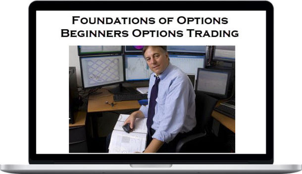 Charles Cottle – Foundations of Options + Beginners Options Trading