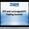 Larry Connors – ETF and Leveraged ETF Trading Summit