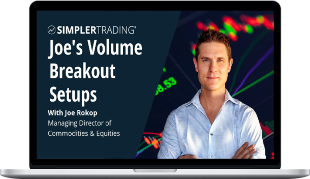Simpler Trading – Volume Breakout System