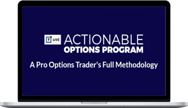 T3 Live – Dan Darrow – Actionable Options Program