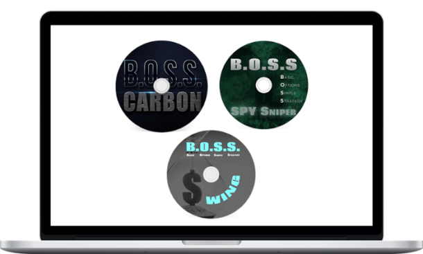 Tricktrades – The B.O.S.S Pack