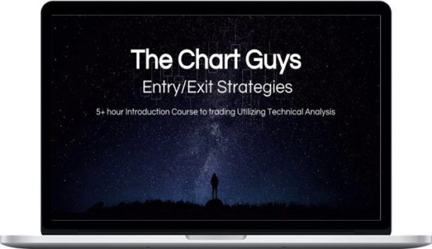 The Chart Guys – Entries and Exits Strategy