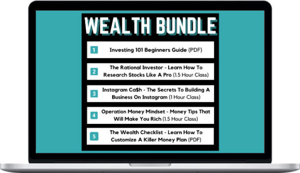 The Market Hustle – Wealth Bundle