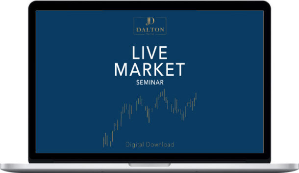 James Dalton – Live Markets Seminar
