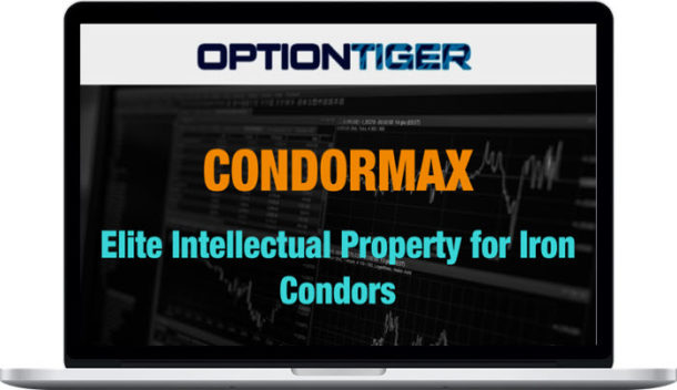OptionTiger – The CondorMAX Iron Condors + DayTradeMAX
