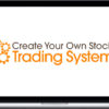 Rise2learn – Create Your Own Stock Trading System