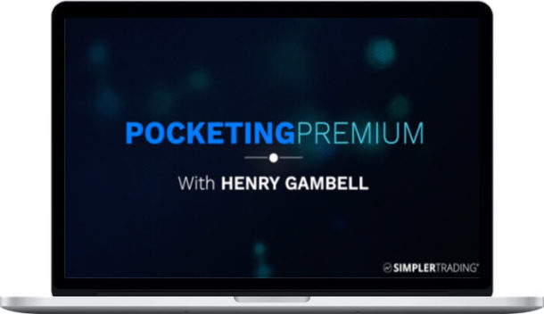 Simpler Trading – Pocketing Premium Basic Package