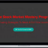 Ryan Hildreth – The Stock Market Mastery Program