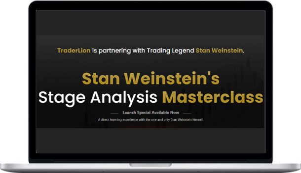 Stan Weinstein – Stage Analysis Masterclass