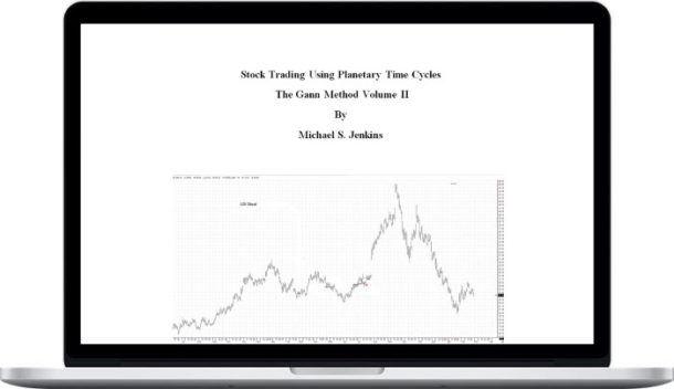 Stockcyclesforecast – Stock Trading Using Planetary Cycles – The Gann Method Volume II