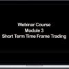Trader Dante – Module 3 – Short Term Time Frame Trading In The Bund