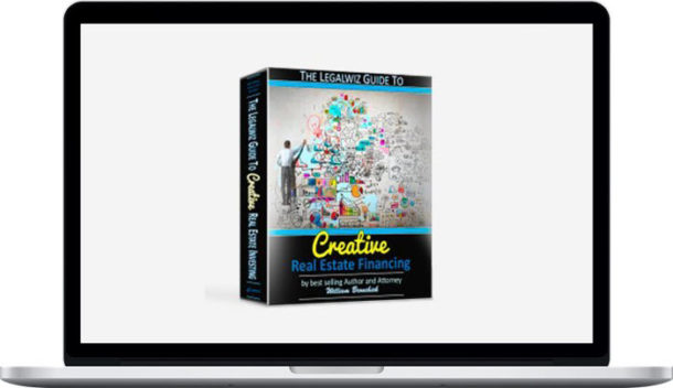 William Bronchick – Legalwiz Guide to Creative Financing Advanced eCourse