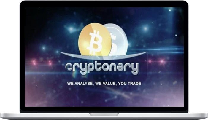 Cryptonary Online Cryptocurrency Course