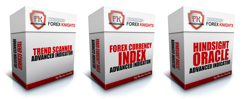 Hector Deville – Forex Knight Mentoring Program