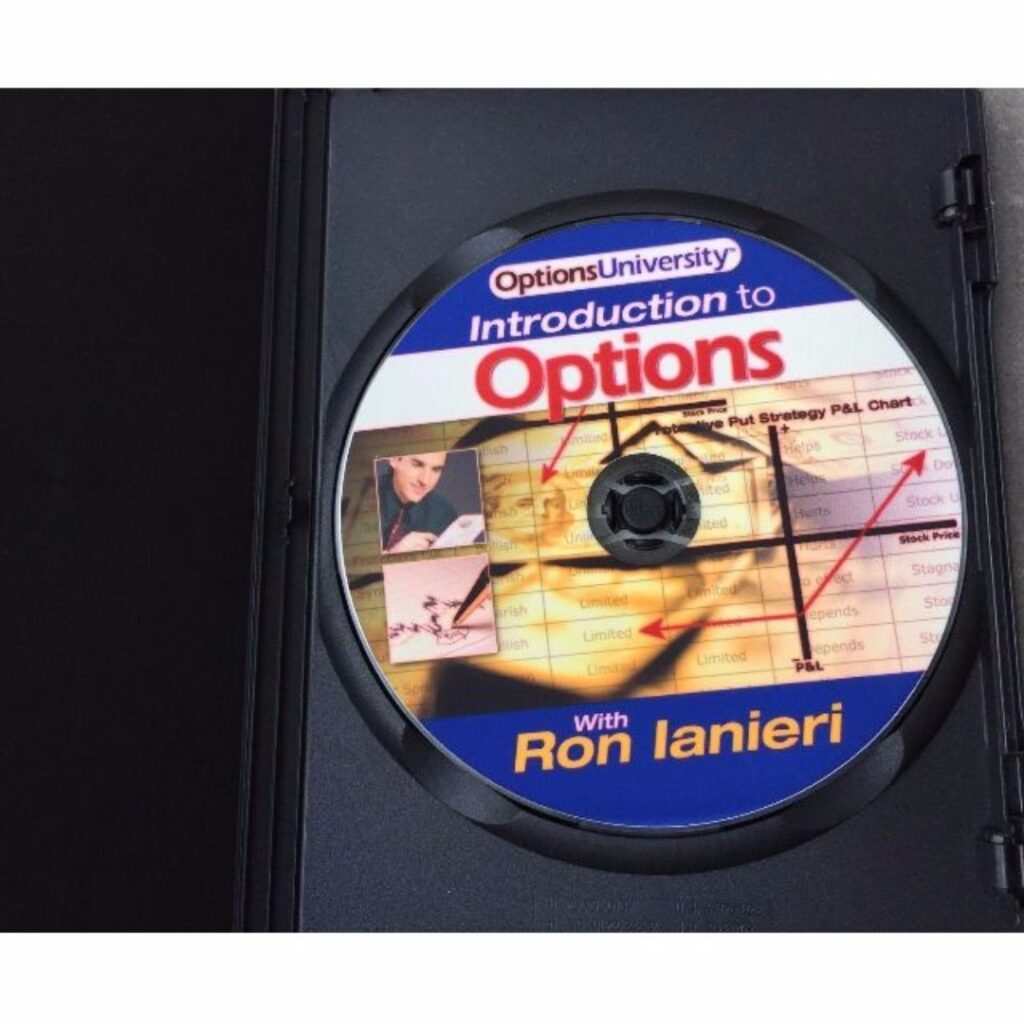 Chris Rowe and Ron Lanieri – Options GPS