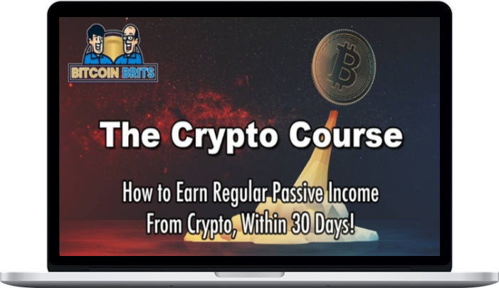 BITCOIN BRITS – The Crypto Course