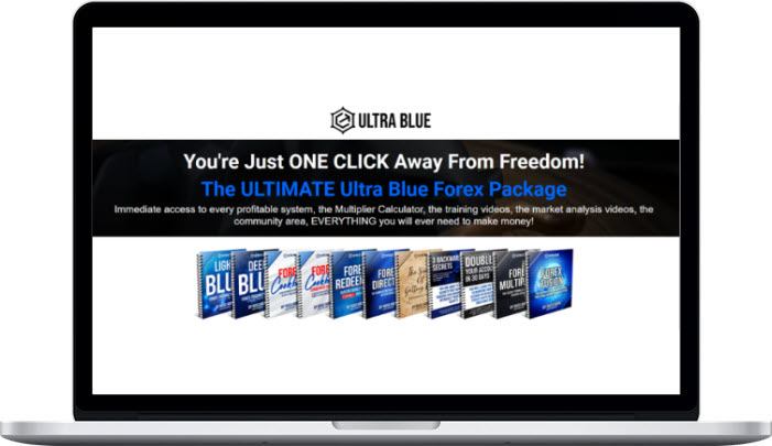 Russ Horn – Ultra Blue Forex