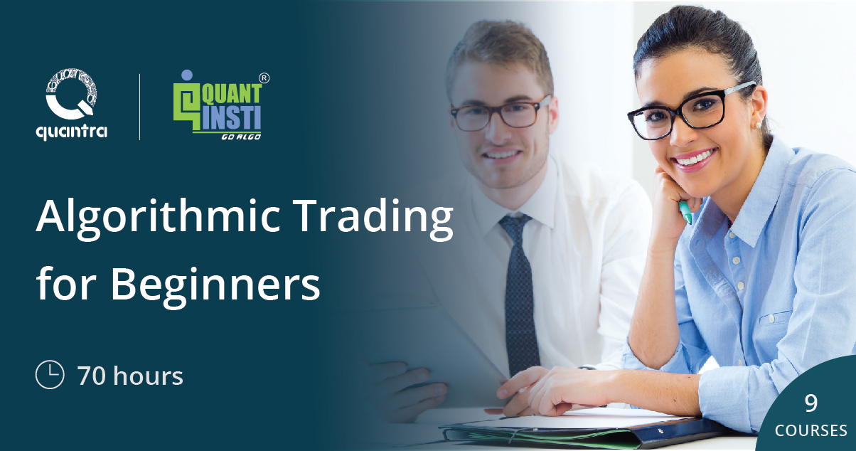 Quantra – Algorithmic Trading for Beginners