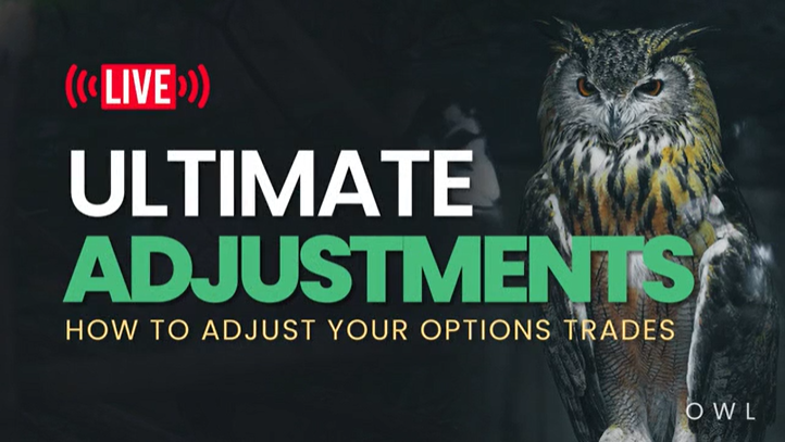 Rise2learn – Learn how to adjust and manage your option strategies