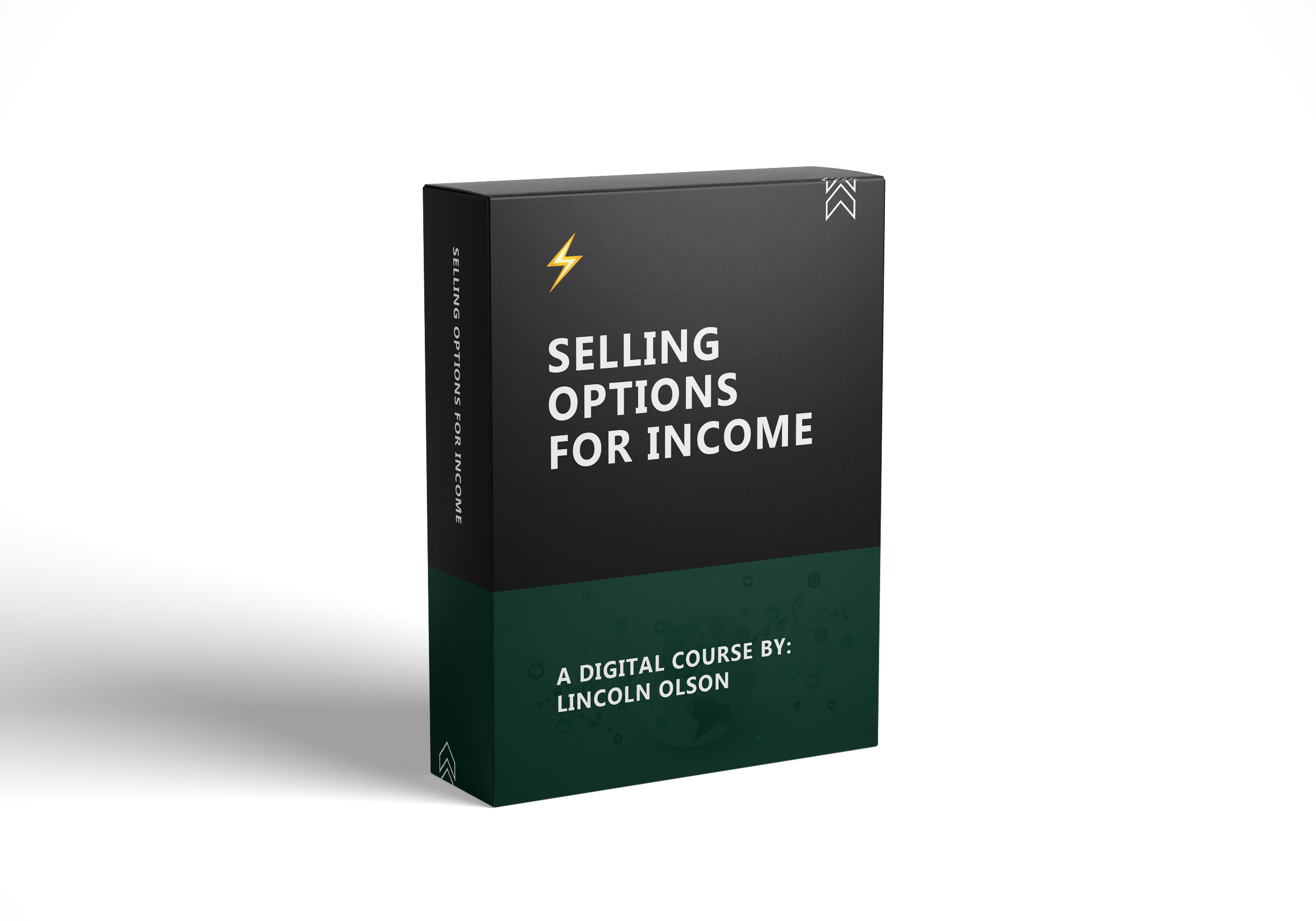 Lincoln Olson – Selling Options for Income