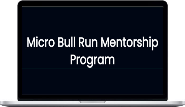 Brendan Viehman – Micro Bull Run Mentorship Program (Autumn 2023)