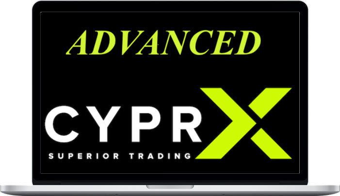 Cypress de Manincor – CYPRX Complete Course Package