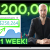 Joe Parys – How I Made $200,000 in Cryptocurrency in 1 Week Without Trading Version 2.0