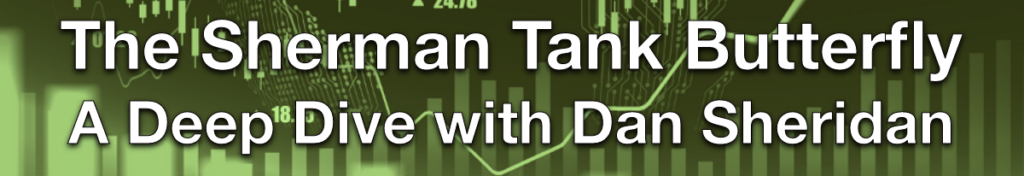 Dan Sheridan – The Sherman Tank Butterfly Program