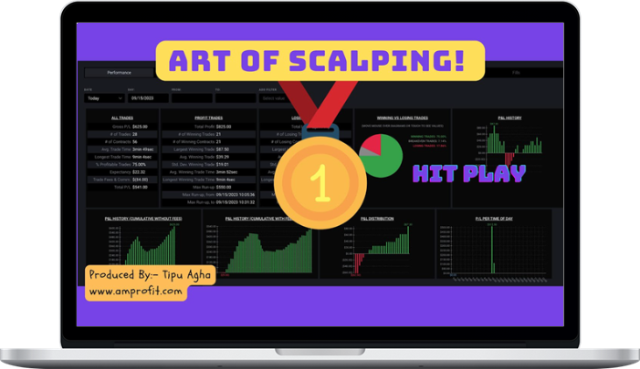 AM Profit – Art Of Scalping