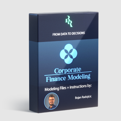 Bojan Radojicic – Corporate Finance Modeling