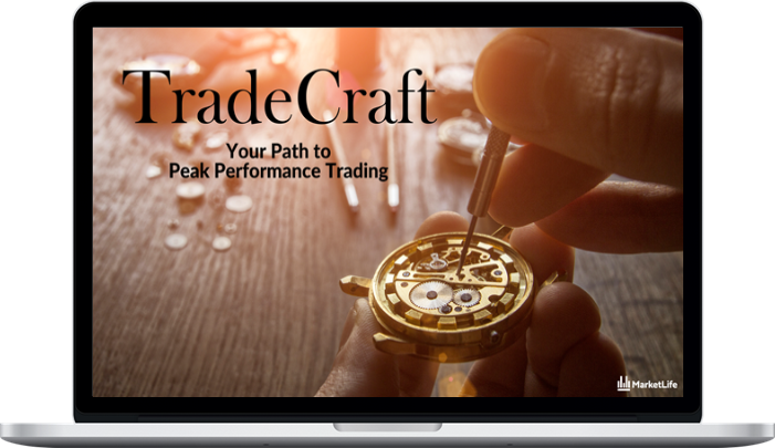 Adam Grimes – TradeCraft: Your Path to Peak Performance Trading
