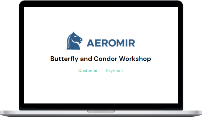 Amy Meissner – Butterfly and Condor Workshop