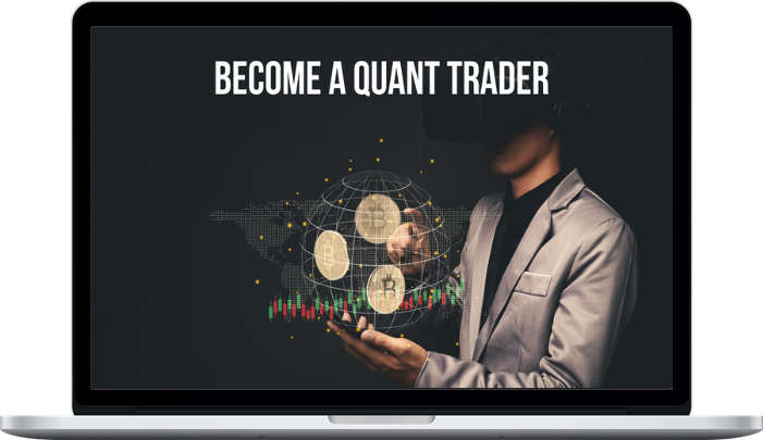 QuantFactory – Become A Quant Trader Bundle