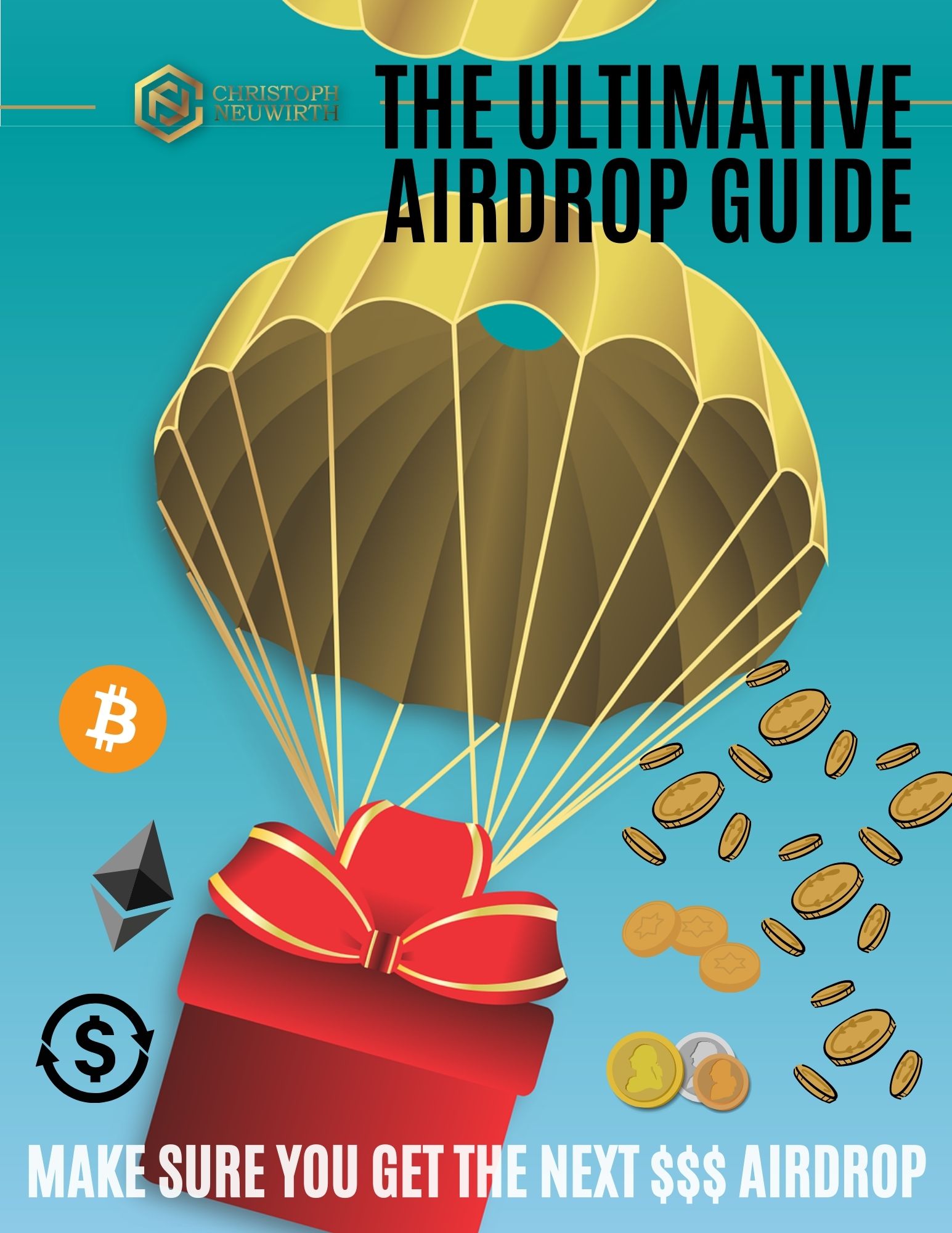 Lebensfroh – THE ULTIMATE CRYPTO AIRDROPS GUIDE – MAKE SURE YOU GET THE NEXT $$$ AIRDROP