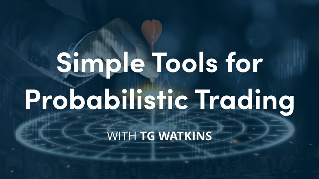 Simpler Trading – Simple Tools for Probabilistic Trading