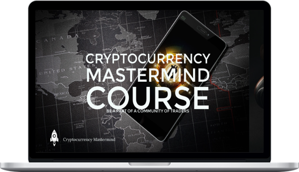 Edward Ornelas – Cryptocurrency Mastermind Course