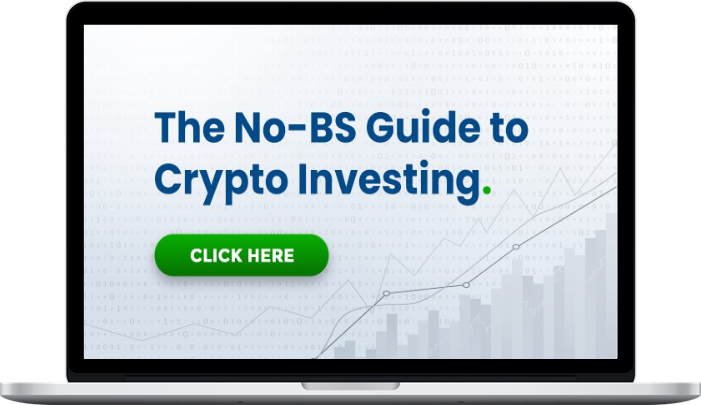 STRONGLAND Publishing – The No-BS Guide to Crypto Investing