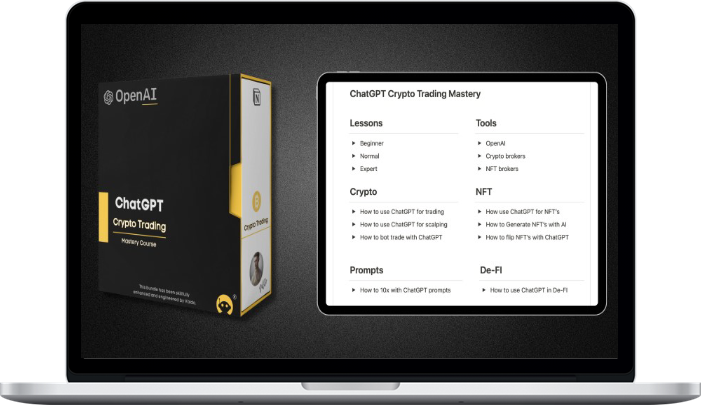 Valdo – ChatGPT Crypto Trading Mastery