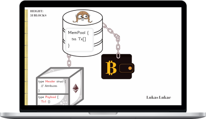 Web3Coach – Build a Blockchain from Scratch in Go