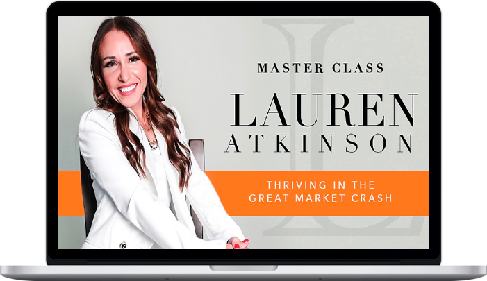 Lauren Atkinson – Complete Crypto Master Class (Module 1-6)