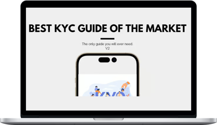 #1 KYC BYPASS V2 | MOST VOUCHED GUIDE